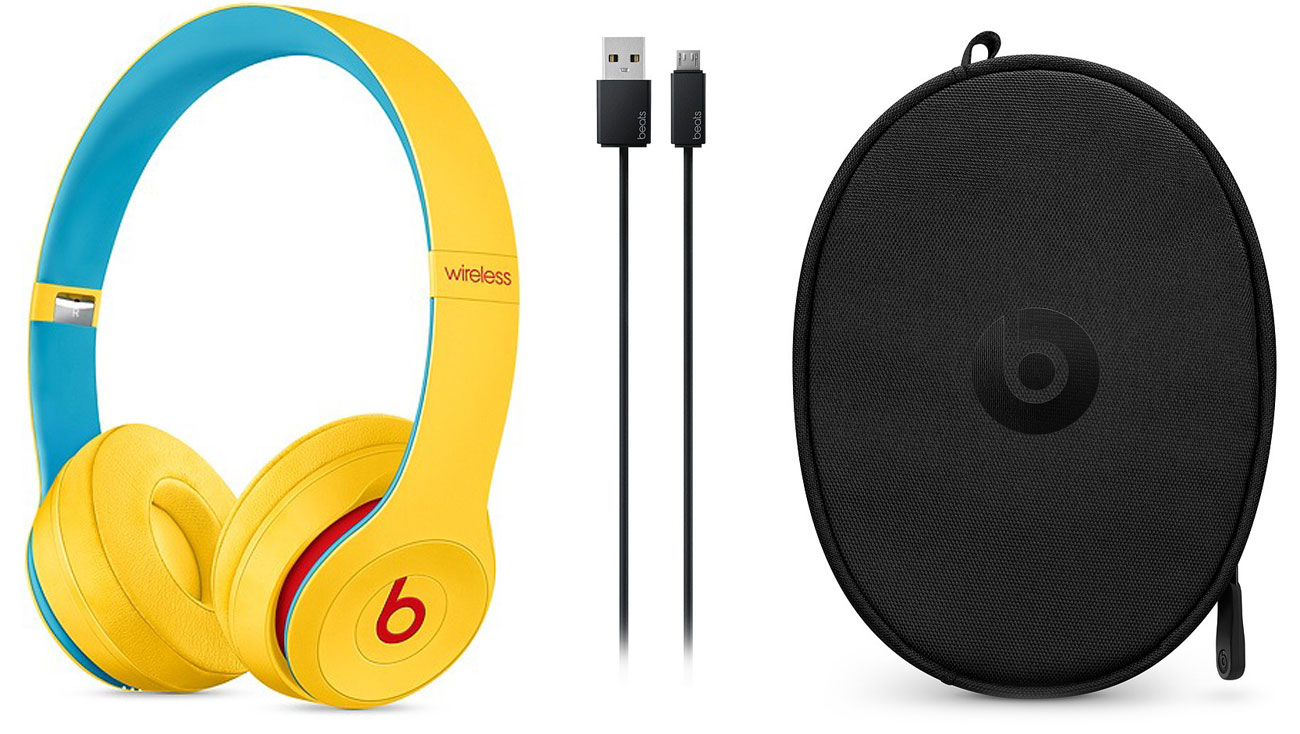 beats solo3 wireless on-ear headphones club collection